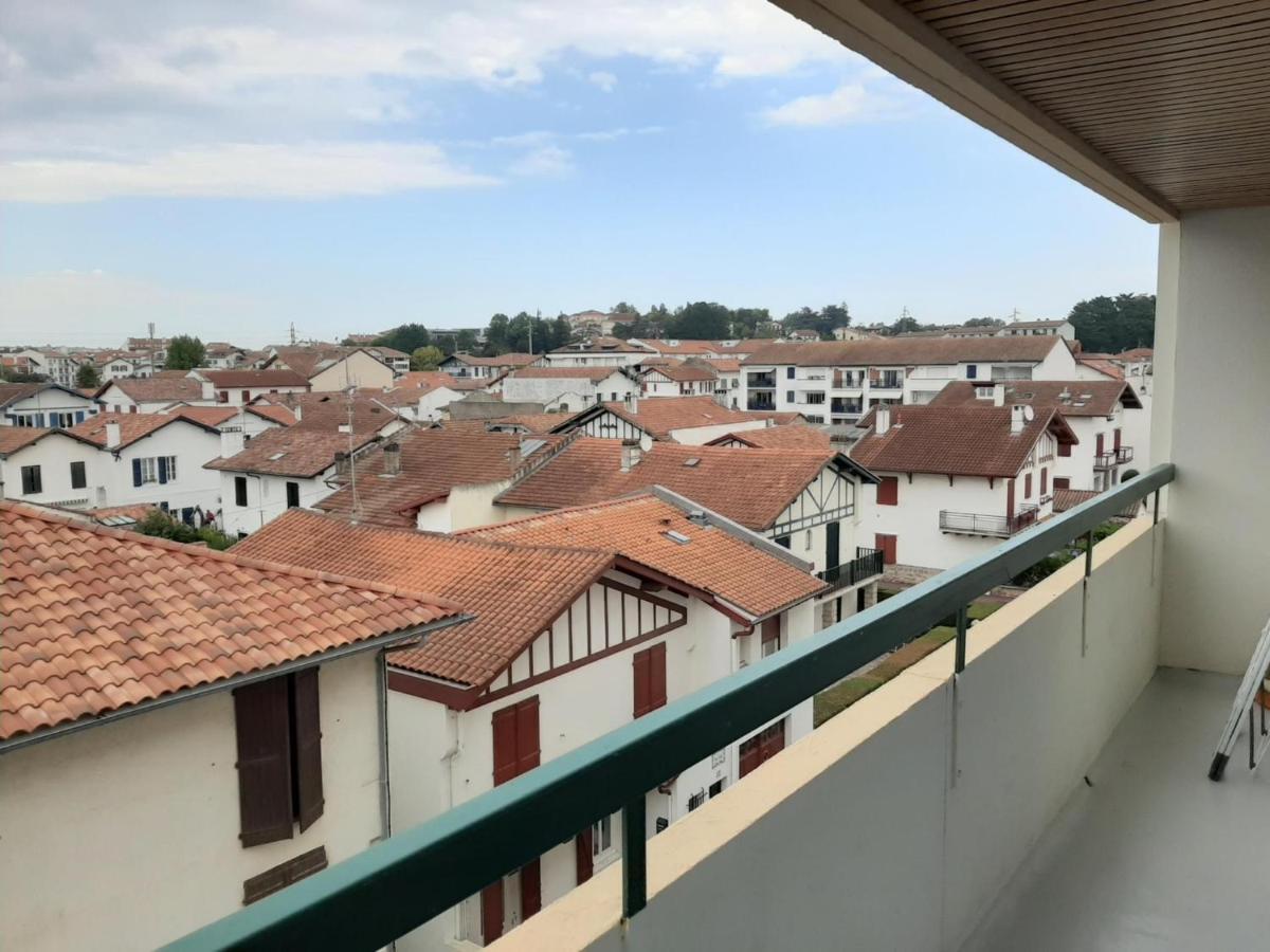 Appartement T3 Renove A 10 Min Du Centre-Ville Avec Balcon, Garage Et Wifi A Saint-Jean-De-Luz - Fr-1-239-584 エクステリア 写真