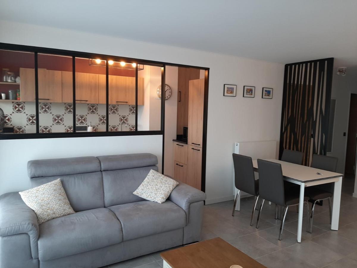 Appartement T3 Renove A 10 Min Du Centre-Ville Avec Balcon, Garage Et Wifi A Saint-Jean-De-Luz - Fr-1-239-584 エクステリア 写真