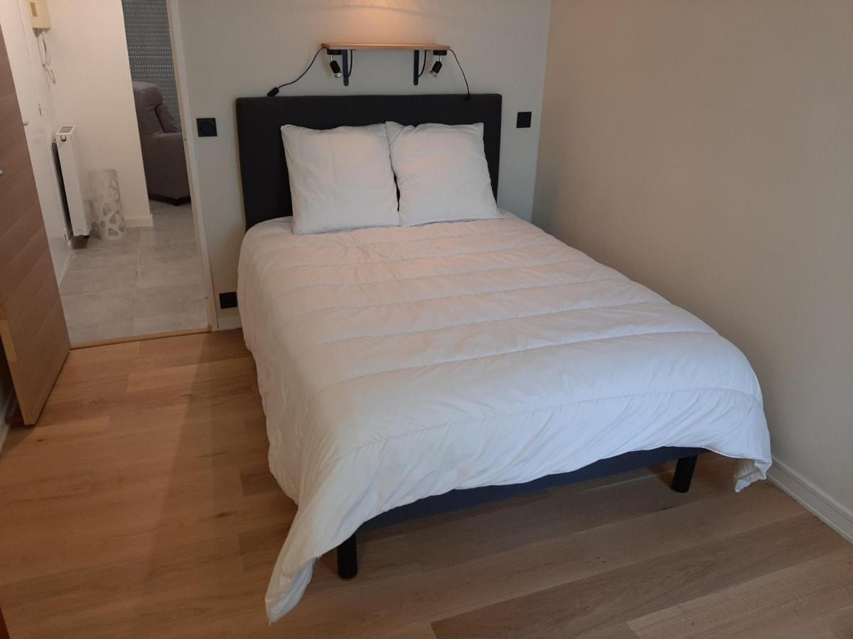 Appartement T3 Renove A 10 Min Du Centre-Ville Avec Balcon, Garage Et Wifi A Saint-Jean-De-Luz - Fr-1-239-584 エクステリア 写真
