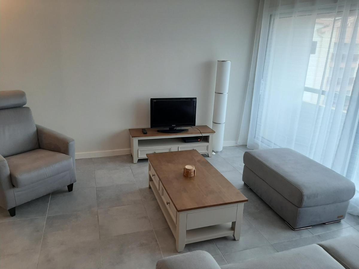 Appartement T3 Renove A 10 Min Du Centre-Ville Avec Balcon, Garage Et Wifi A Saint-Jean-De-Luz - Fr-1-239-584 エクステリア 写真